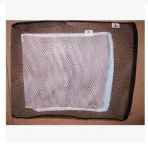 Xinyou aquarium filter material mesh bag White large thick hole 0 4cm 34 * 43cm suitable for packaging biological ball etc