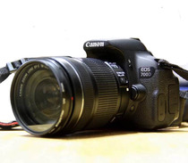 Canon 700D (18-135mm)STM Kit Canon 700D SLR Camera New Unopened