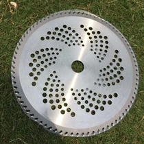 National lawn mower accessories Weeding machine Brush cutter Lawn mower 60 teeth 80 teeth alloy blade