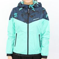 Noble bird Womens 2017 Autumn new sports casual hooded quick-drying coat jacket A373004