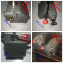 Original Beijing Second Machine Tool Factory m1432 m1332 Outer Round Mill bed accessories Tailstock