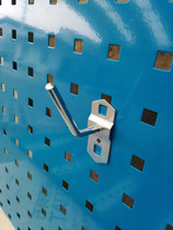  Xinqi XQ sleeve hook Ring-shaped object hook workbench accessories Material rack accessories