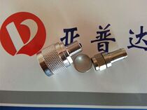 Radio frequency coaxial connector N F-JK adapter N to turn -7 Premier F head NJ -7FK Informed N F