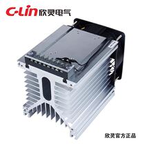 The Hingling card HH-038 radiator is suitable for industrial grade HHG1A series of solid relays