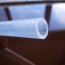 Water pump chiller hose imported silicone tube rubber hose food grade high transparent 8mm safe and odorless water pipe