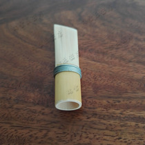 Pipe Musical instrument accessories Good material Reed pipe whistle Folk pipe Professional pipe accessories whistle