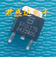 STU417S LCD patch MOS tube TO-252 