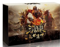 Genuine Three Kingdoms Kill Board Game Special S edition Troubled Times Gods Troubled Times Gods 425 genuine Three Kingdoms kill board game