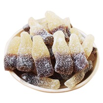 BIG excellent taste food German sakolzun gummy candy QQ candy 200g 15 yuan