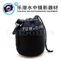 Fun-Dive water camera accessories collection protection bag