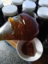 Handmade maltose pure hand syrup sugar dilute caramel childhood memories snack food 2 bottles