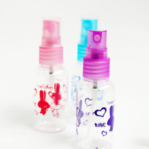 Yoga Napkins Wet Anti Slip Water Jet Special Printed Spray Bottle Small Spray Bottle Fine Mist