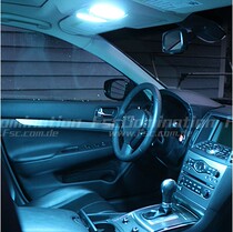 Jindu photoelectric Infiniti dedicated FX35 G25 QX50 QX70 Q50LED interior reading light ceiling light
