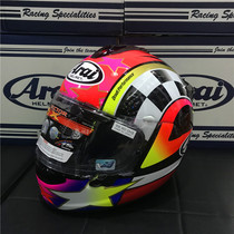 Japan ARAI VECTOR-X Motorsport Helmet Racing Sports Cars Full Armor Imported Spot