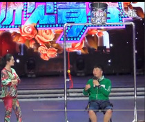 Happy Camp Bucket Penalty Wet Body Enthrough Water Fun Game Props Activities New Special Specials