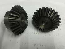 (Cheng Yang) 1 to 1 bevel gear bevel gear 2 die 16 17 18 19 20 to 30 tooth precision bevel gear