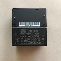 Factory direct sales Taiwan MEANWELL MEAN WELL power supply original fake one lost ten IRM-10-15