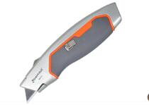 Quick Change Blade Heavy duty Cutter Aluminum Alloy Handle Steel Shield S067214 Heavy Duty Utility Knife Safety