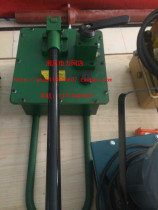 Hydraulic hand pump P-464 hydraulic hand pump Pressure test pump Manual hydraulic pump pressure pump 1