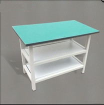 Factory direct anti-static three-layer Workbench electronic factory inspection Test table maintenance work table factory price wholesale