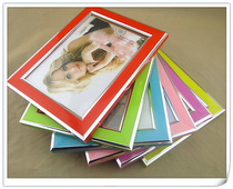 New PB photo frame Photo frame Photo frame Digital photo frame 6 inch 7 inch 8 inch A4 photo frame with bracket