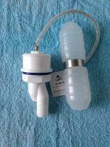  Real shot Huangming Yijia Neng solar water full self-stop water supply valve float valve control valve 58 glass tube special