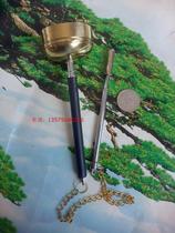 The bell retractable chime