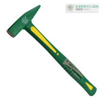 Fitter hammer Electrician hammer Fiber handle fitter hammer electrician pliers Small hammer hammer hammer welder hammer Sheet metal hammer