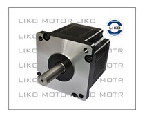 LIKO110 three-phase stepper motor 100mm150mm body