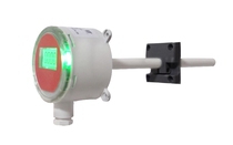 Duct full pressure transmitter Duct pressure transmitter Duct full pressure sensor Wind pressure transmitter