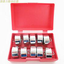 Metal Hook Code 50g * 10 50 gr First High School Physical Mechanics Experimental Equipment Teaching Instrument