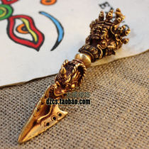 Buddhist supplies Nepal handmade goods Bronze Instruments