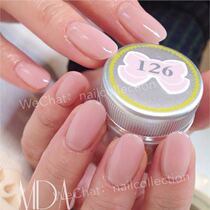 (Spot) leafgel Japanese leaf glue favorite naked Pink series of monochrome watch King 126