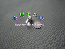  Auspicious small glass bottle manna pill bottle incense bottle essential oil bottle number X08007]