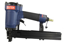 Bestone pneumatic code nail gun BS2638 Taiwan imported woodworking nail gun heavy U-shaped nail gas steel nail gun