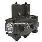 Double vane pump VVPE-F30D-30D-10 VVPE-F40D-40D-10