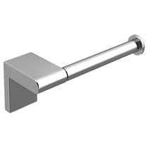 German Dornbracht contemporary IMO series tissue roll paper holder 83500670