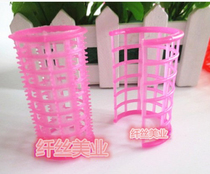 Teeth female hair roll plastic curler bangs curling iron bangs curling rod hollow curling bar