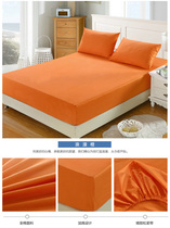 Pure cotton pure color bed Gasawara Cotton Bed Bag 1 2 1 1 35 1 5 1 8 2 Increase the addition of a high bed Ogasawara as a bed bag