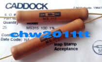 CADDOCK American Home When 15W High Lean Resistance MS315 -100-1 % 100R 100 au