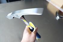 Spot Estwing E324BL American All-steel Integrated Casting Duckbilled Flat Stomp Geological Hammer
