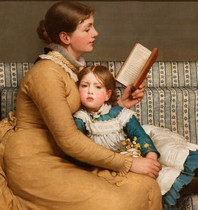 YC390 (UK) Dunlop Leslie (George Dunlop Leslie) oil painting gallery