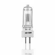Golden eagle quartz lamp 230V1000W iodine tungsten bulb 3200k color temperature gold shell quartz lamp bulb