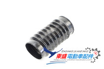 Electric vehicle accessories Electric vehicle seatpost sleeve Saddle tube Protective sleeve corrugated hose
