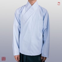 Dongtin Hanfeng Hanhan Mens Clothing Shirt Shirt Shirt Shirt with a Medina