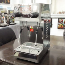 Speed brand steam water dispenser MS-05 milk foam machine water dispenser pressure gauge temperature meter Temperature controllable