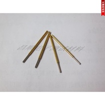 P160-J1 (straight upper round head) test needle probe thimble spring needle rack needle jig needle