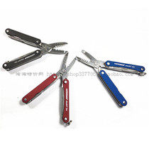 Leatherman lezeman SQUIRT ES4 youth ES4 outdoor multifunctional knife folding field blade
