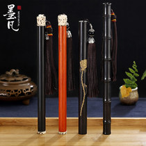 Mo Fan Black sandalwood tube incense tube Red sandalwood tube incense burner Incense barrel Agarwood sandalwood line incense lying aroma incense plug