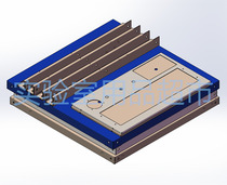 Order to do Lab Mobile Platform Instruments Instrumentation Mount Platform Equipment Case Shell Design Processing